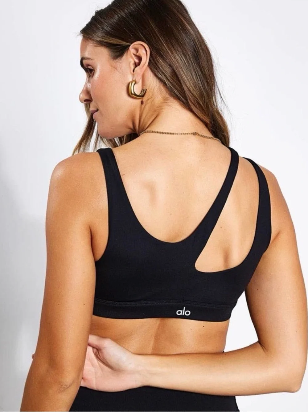 Alo Yoga Women’s Peak Bra XS